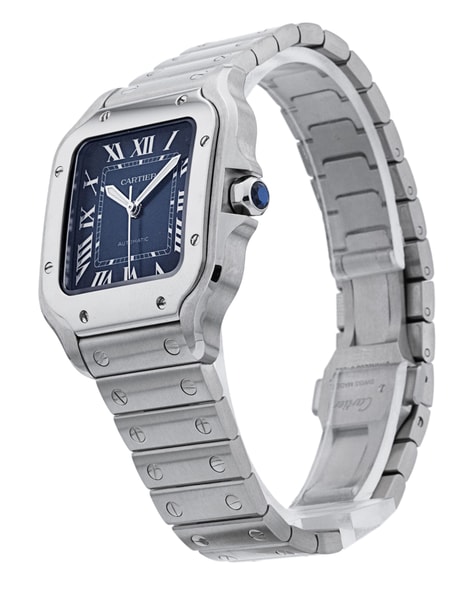 Cartier Santos De Cartier WSSA0063